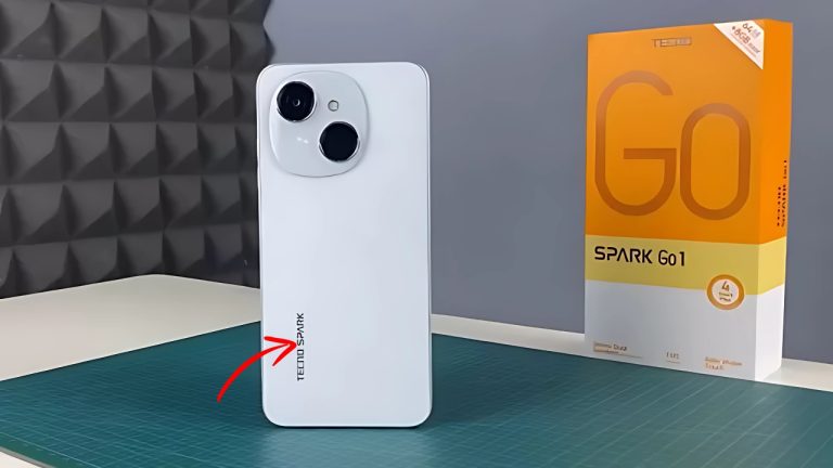 Tecno Spark Go 1
