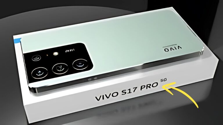 Vivo S17 Pro 5G