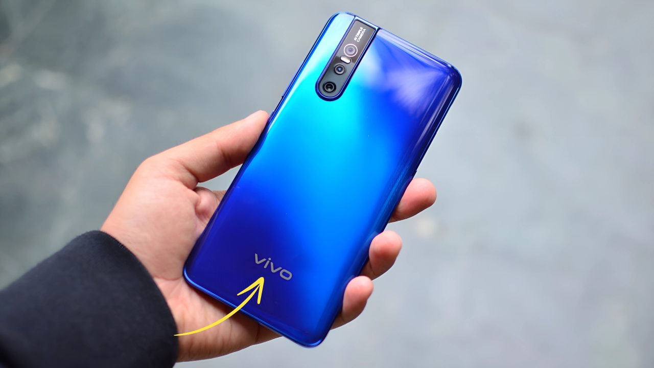 Vivo V15 Pro