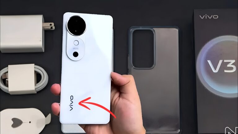 Vivo V31 Pro 5G