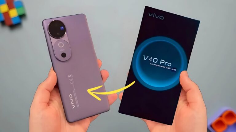 Vivo V40 Pro 5G