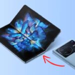 Vivo X fold