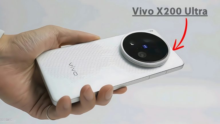 Vivo X200 Ultra