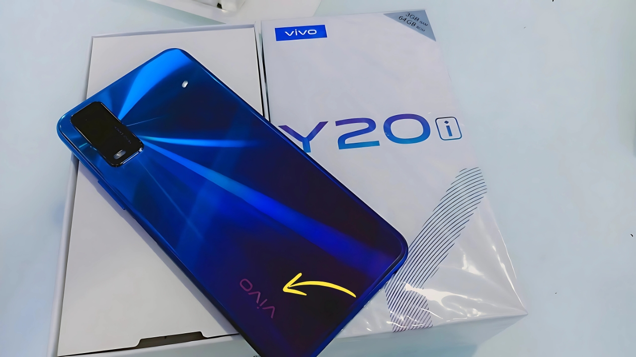 Vivo Y20i