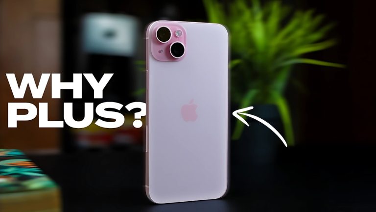 iPhone 15