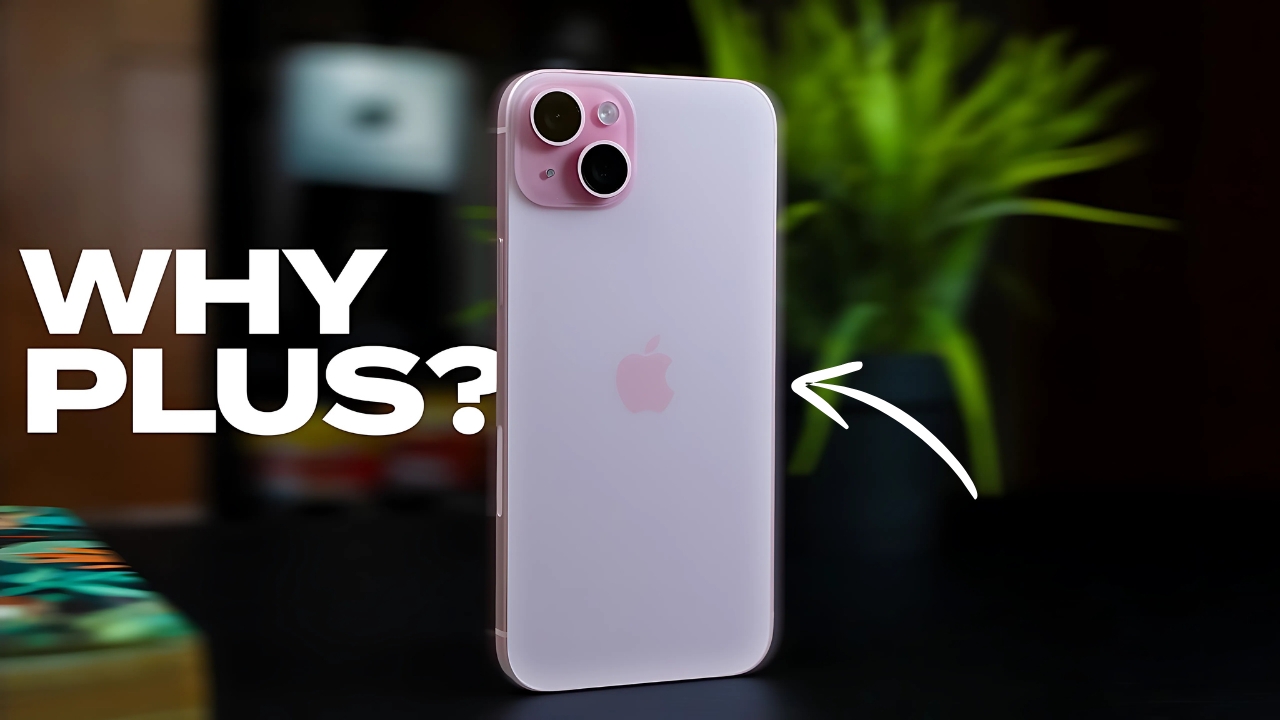 iPhone 15
