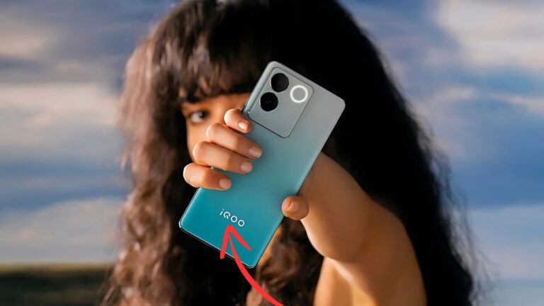 iQOO Z7 Pro 5G